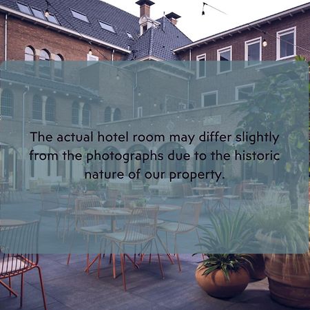 Hotel The Anthony Utrecht Exterior foto