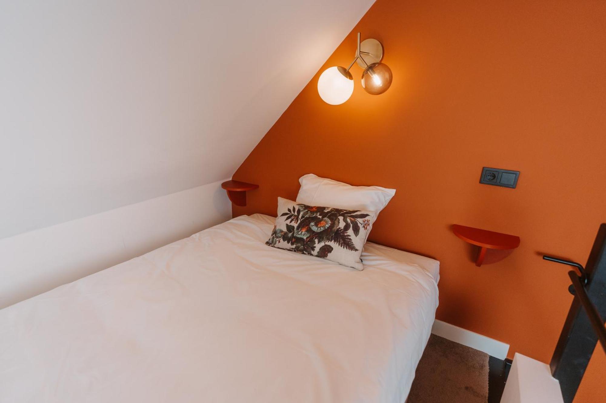 Hotel The Anthony Utrecht Habitación foto