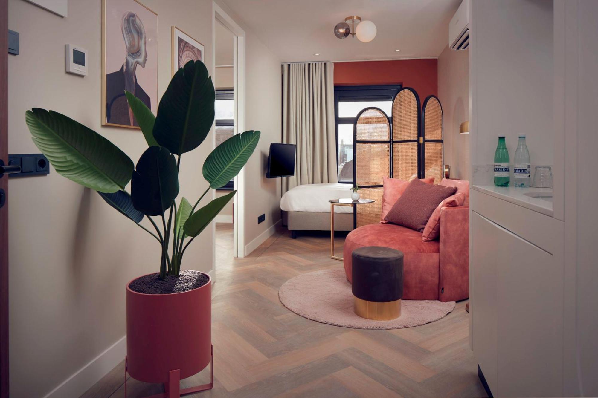 Hotel The Anthony Utrecht Habitación foto