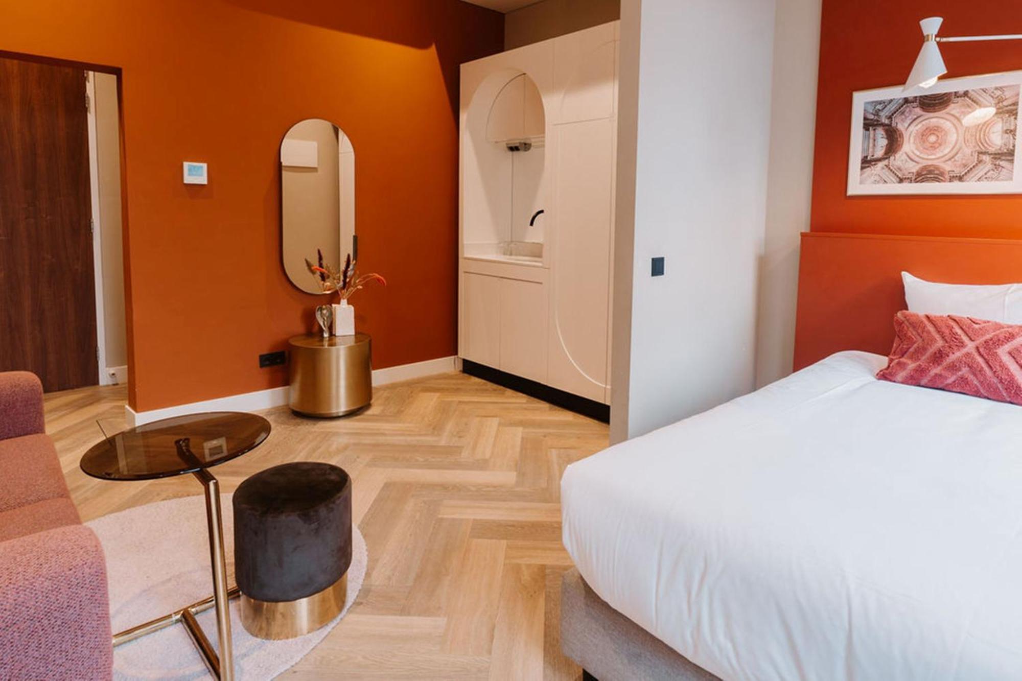 Hotel The Anthony Utrecht Habitación foto