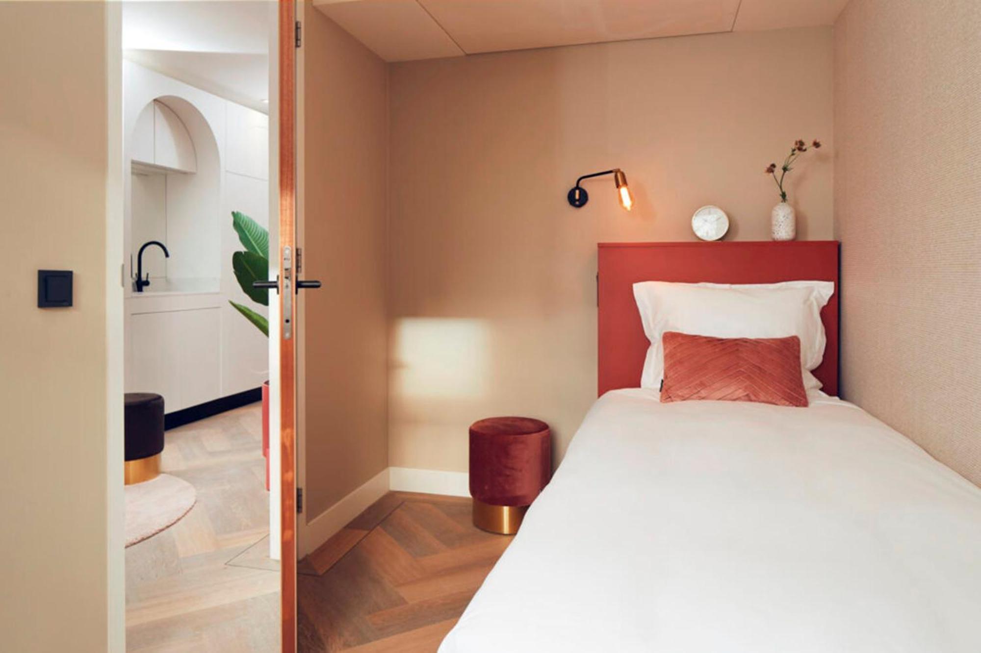Hotel The Anthony Utrecht Habitación foto