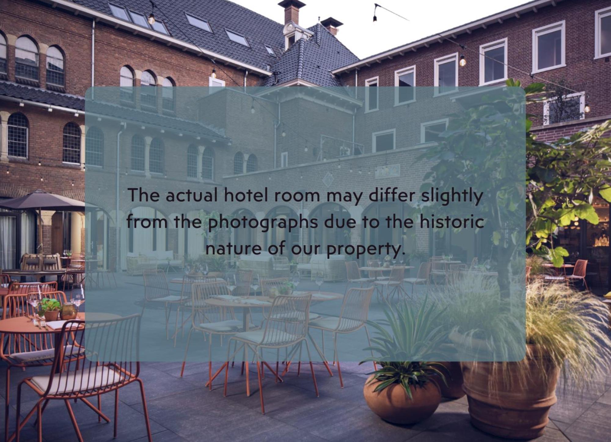 Hotel The Anthony Utrecht Exterior foto
