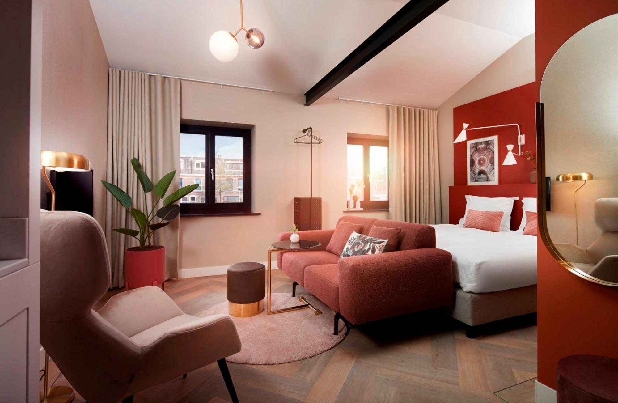 Hotel The Anthony Utrecht Habitación foto