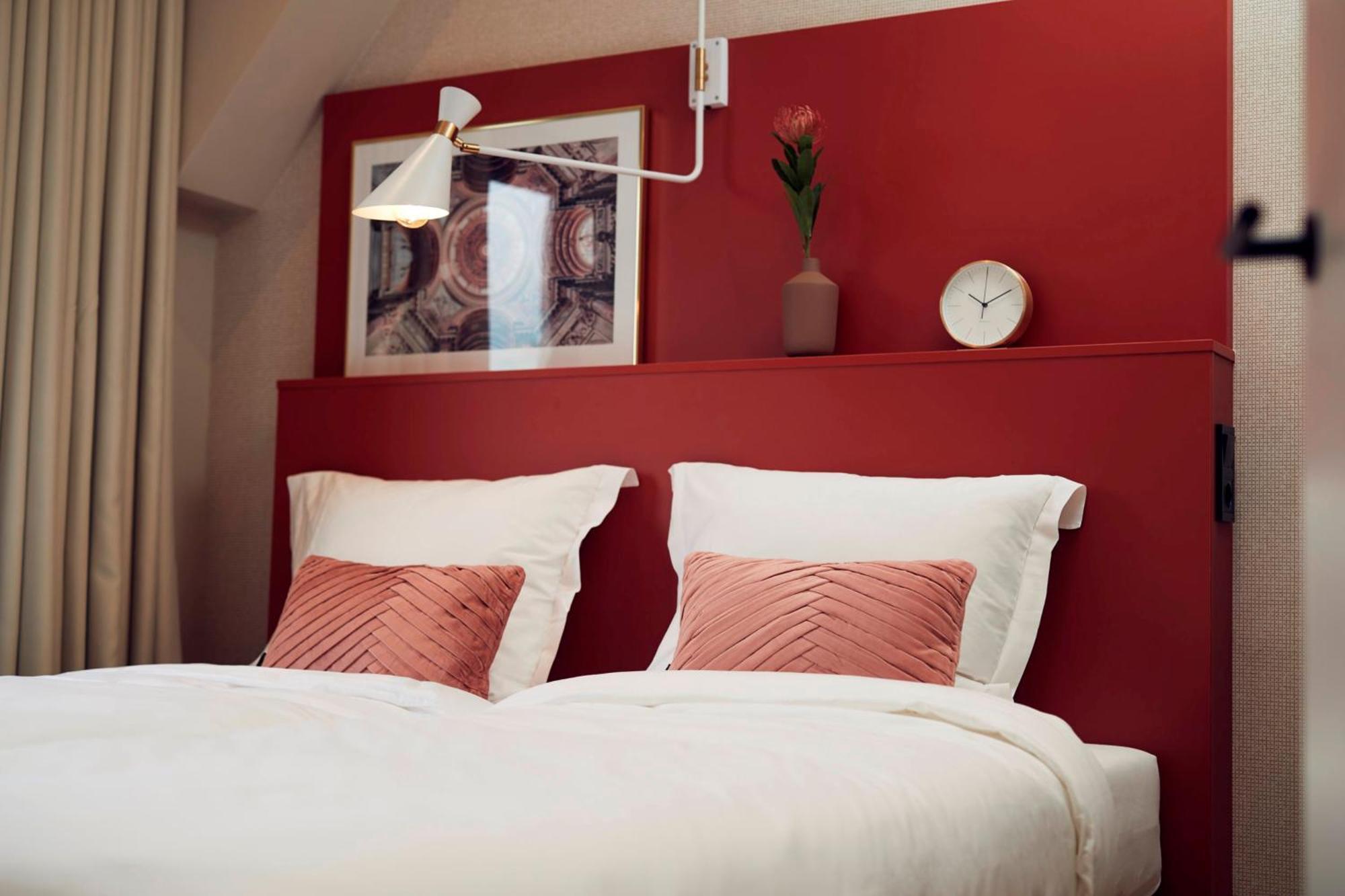 Hotel The Anthony Utrecht Habitación foto