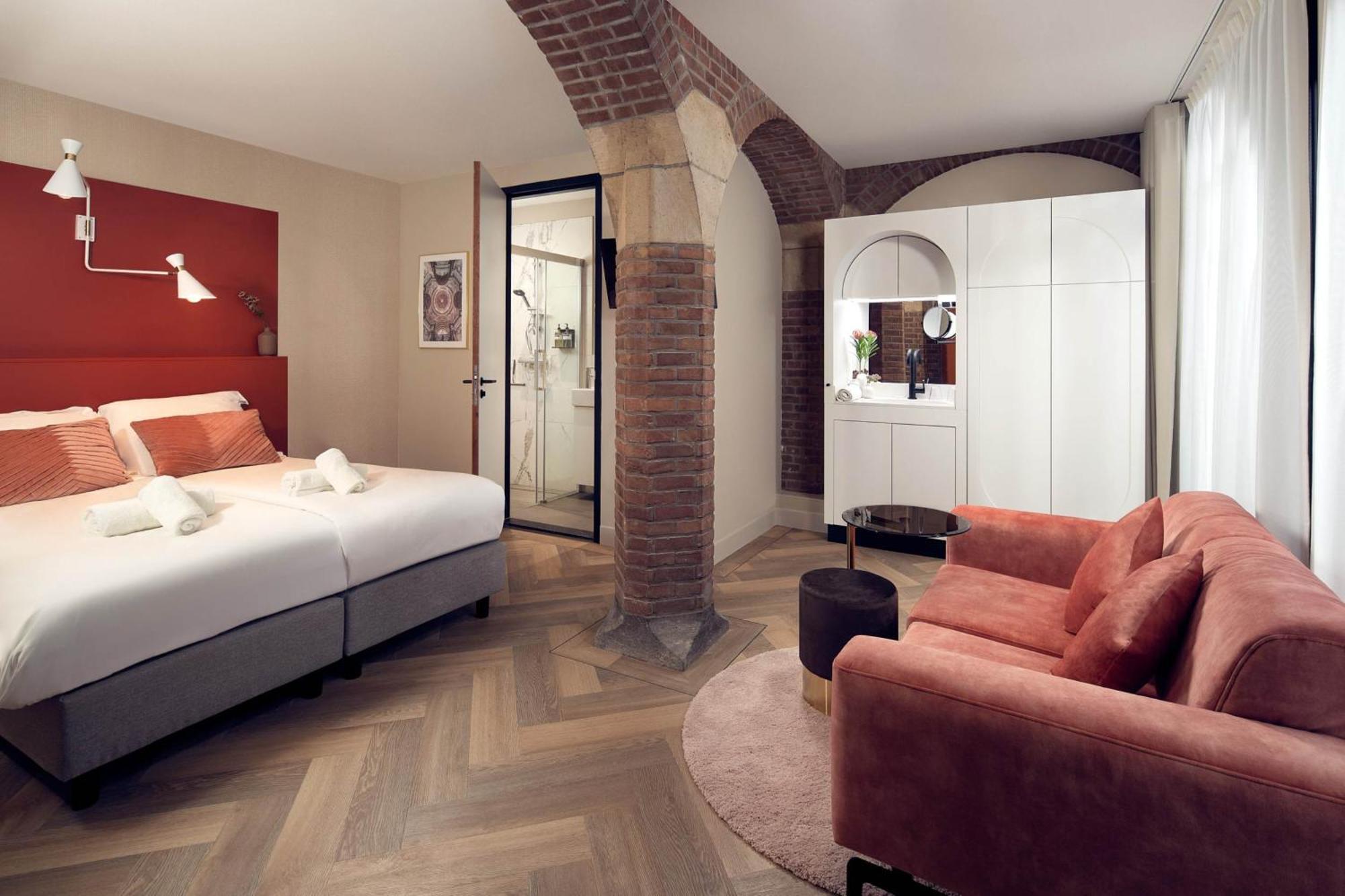 Hotel The Anthony Utrecht Habitación foto