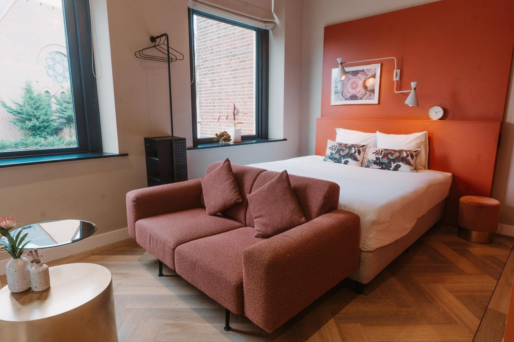 Hotel The Anthony Utrecht Habitación foto